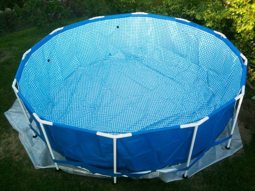 Тенты для бассейна (19 фото): зимние натяжные и раздвижные чехлы, защитные складные, прозрачные, солнечные и другие модели