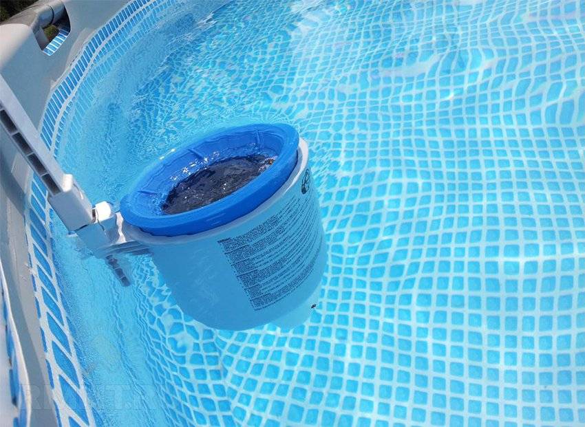 Как произвести очистку бассейна своими руками без химии? пошаговая инструкция +фото и видео