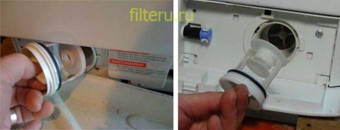 Как почистить фильтр в стиральной машине самсунг: процедура чистки сливного фильтрующего элемента машинки модели диамонд и других