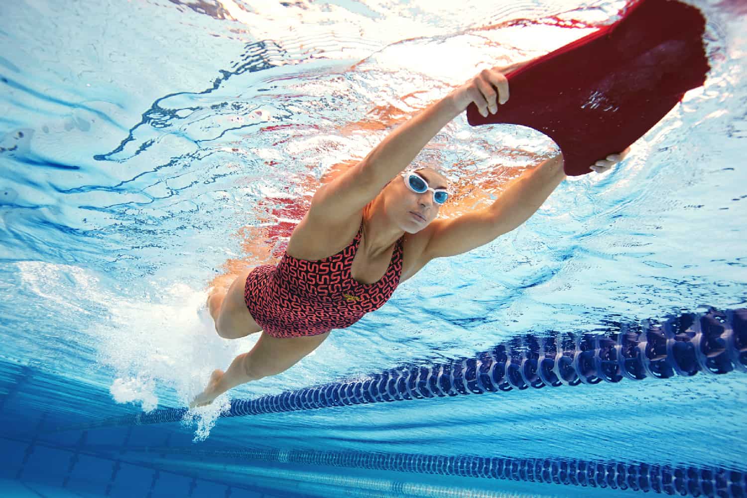 Что такое сухое плавание? | спортивное плавание