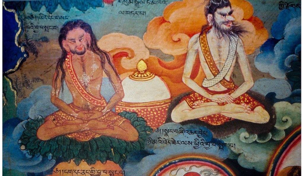 Янтра йога — еше другпа — cуть и смысл тибетского буддизма