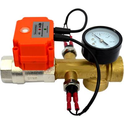 Регулятор давления воды: принцип работы, монтаж и настройка