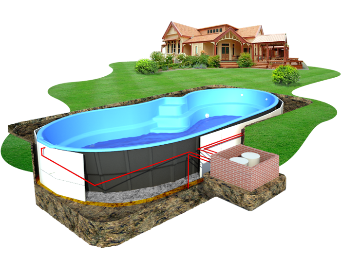 Проектирование бассейнов: дизайн и особенности вентиляции