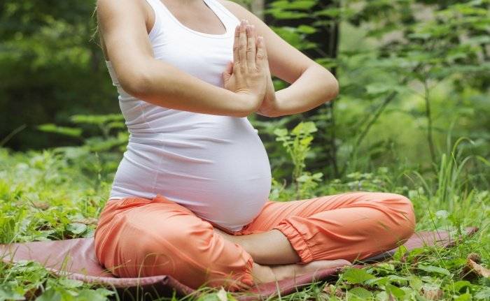 Медитации: как расслабиться во время беременности %sep% +мама