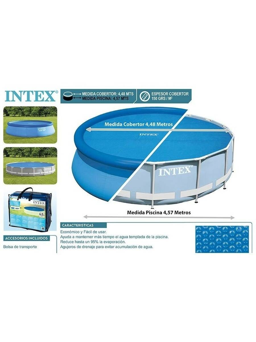 Как устанавливать бассейн intex с надувным верхом