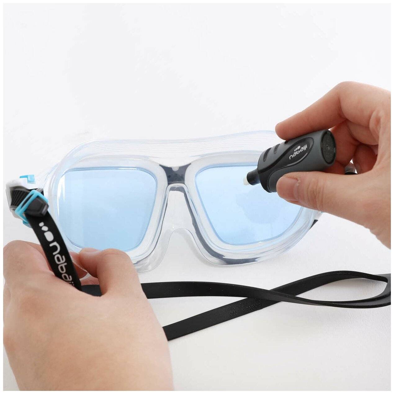 Почему очки для плавания запотевают, что делать при запотевании очков при плавании в бассейне и в водоемах