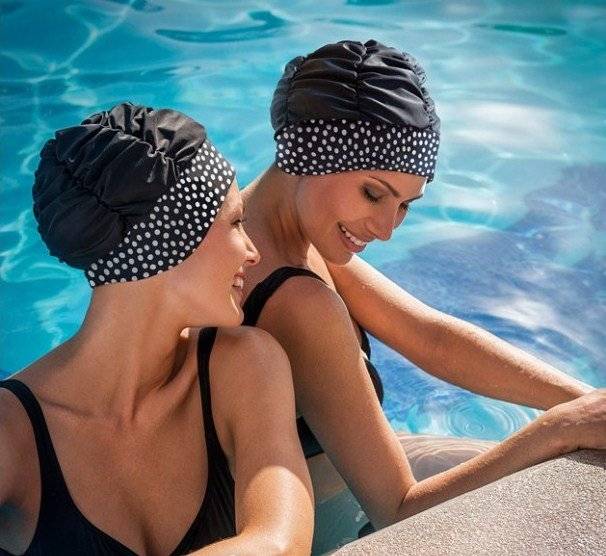 Как выбрать шапочку для плавания в бассейне и какие модели лучшие