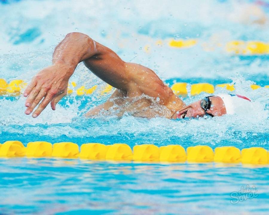 Плавание кролем: как правильно плавать и техника стиля для начинающих