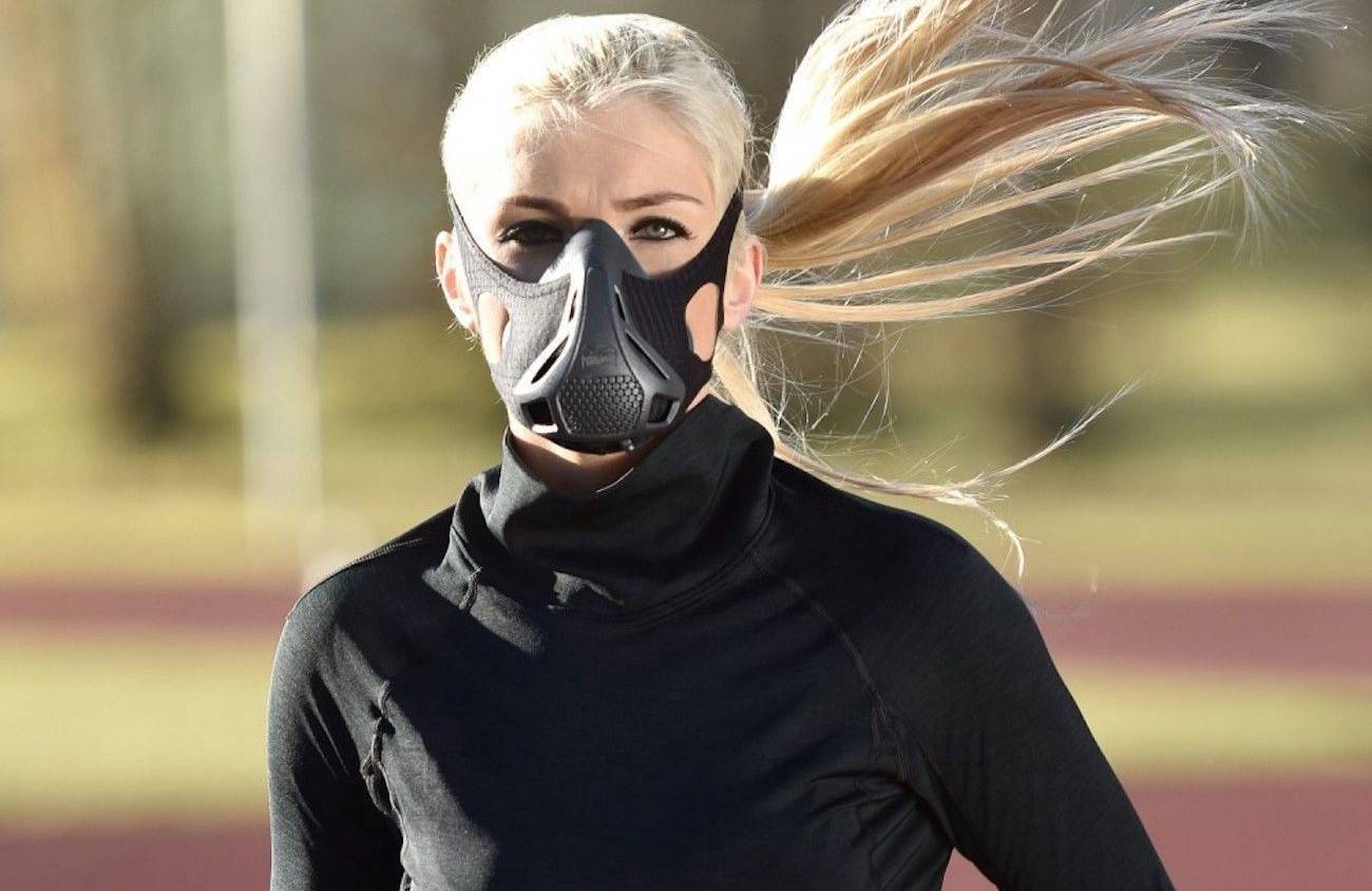 Тренировочная маска: купить в москве в интернет-магазине octagon-shop