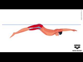 Плавание на спине: польза и какие мышцы работают, что оно укрепляет? один из незаменимых и самых полезных стилей