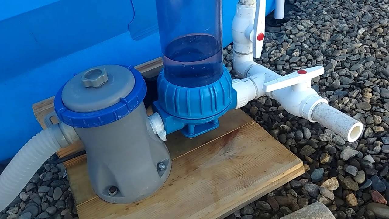 Песочный фильтр для бассейна: песчаный, своими руками, система фильтрации, самодельный наполнитель, схема для воды