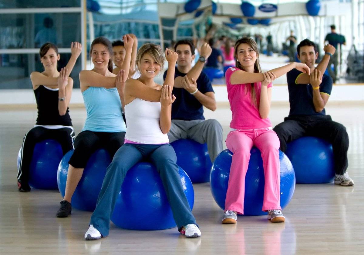 Групповой фитнес - особенности тренировок в фитнес-клубе. эффективное развитие мышечной силы (фото + видео уроки)