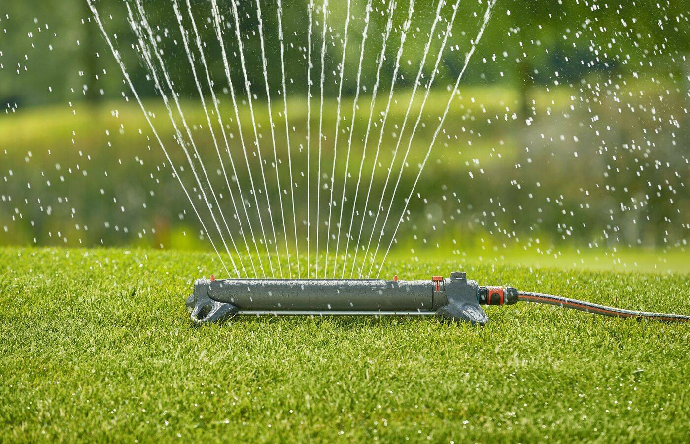 Дождеватель для полива: создание благоприятного микроклимата для растений – советы по ремонту