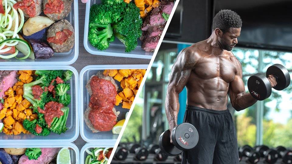 Чем заменить спортивное питание: выбираем белковую пищу.