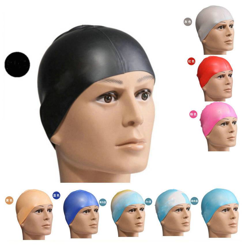 Как выбрать шапочку для бассейна: какая лучше для плавания и можно ли без шапки, размеры, женские модели для длинных волос