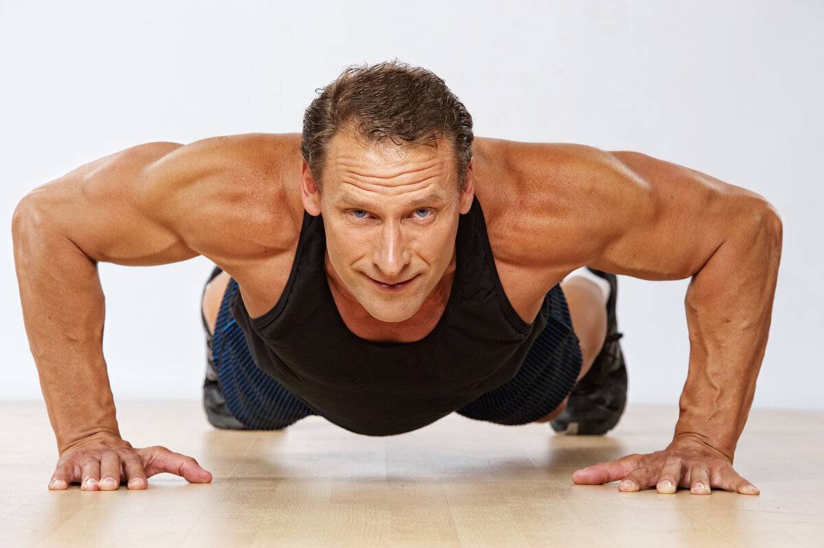 Можно ли накачаться после 50? или факторы влияющие негативно на рост мышц в зрелом возрасте