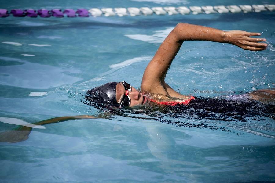 Как подготовиться к соревнованиям по плаванию
