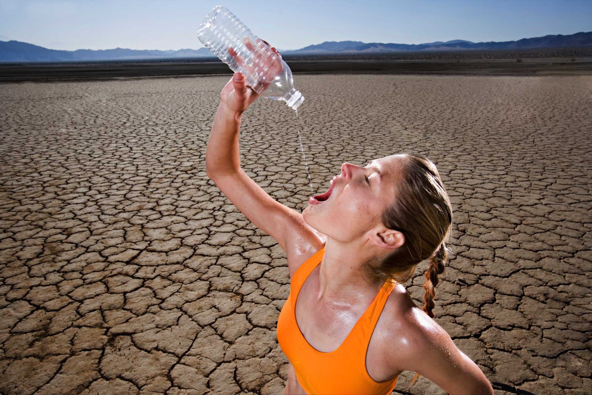 Постоянно хочется пить - причины сильной жажды