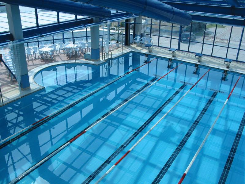 Какие типы бассейнов бывают, и чем они отличаются?