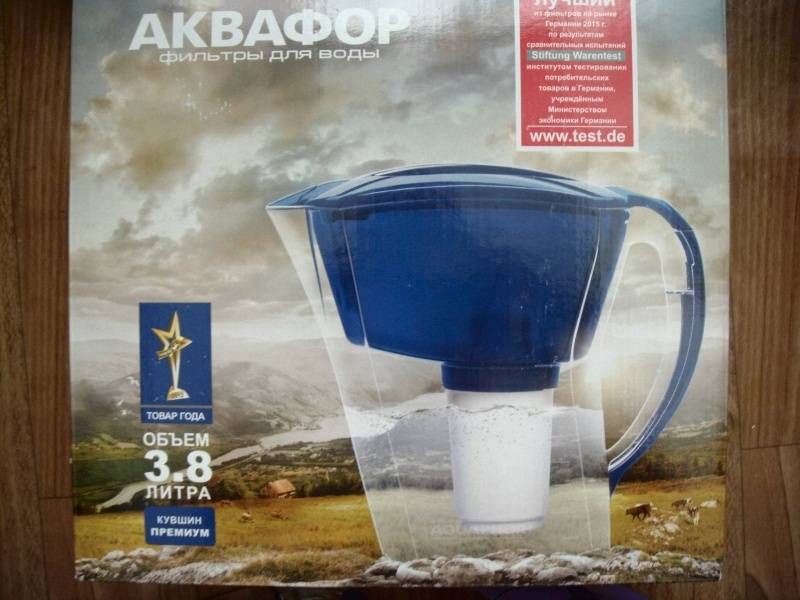 8 лучших фильтров-кувшинов для воды