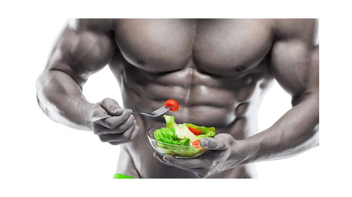 Бодибилдеры-вегетарианцы: питание и тренировки для спортсменов-веганов