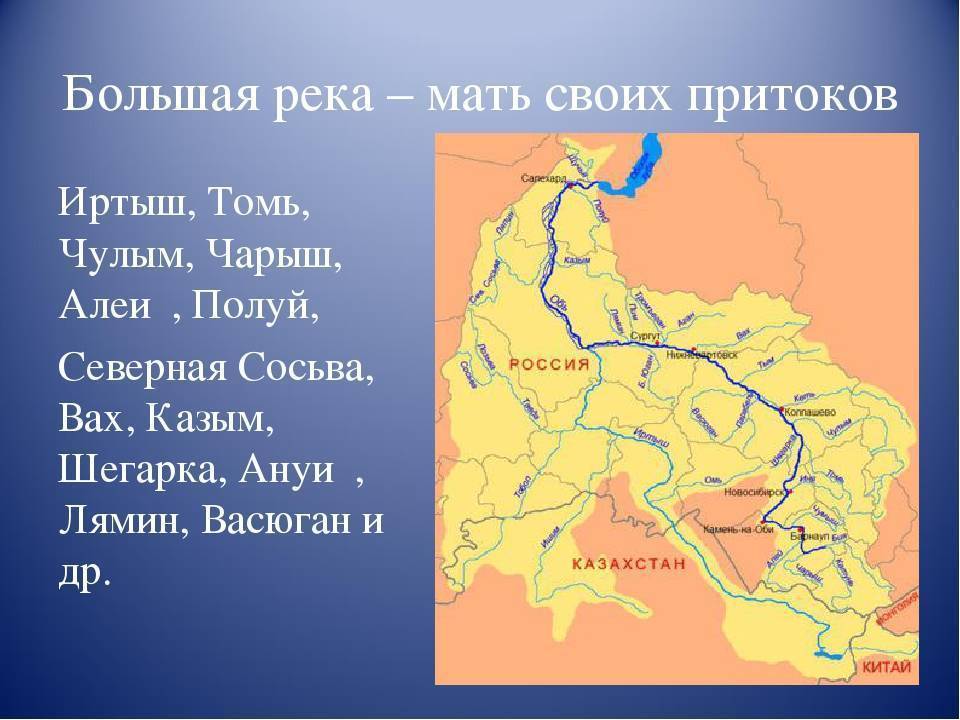 Река ока на карте россии от истока до устья, сплав и рыбалка