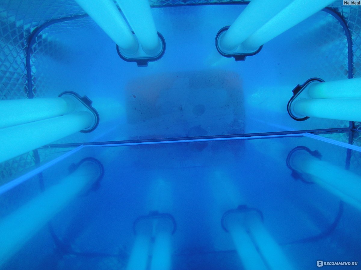 Очистка бассейна ультрафиолетом: как сделать ультрафиолетовую установку для чистки своими руками, преимущества уф фильтра - morevdome.com