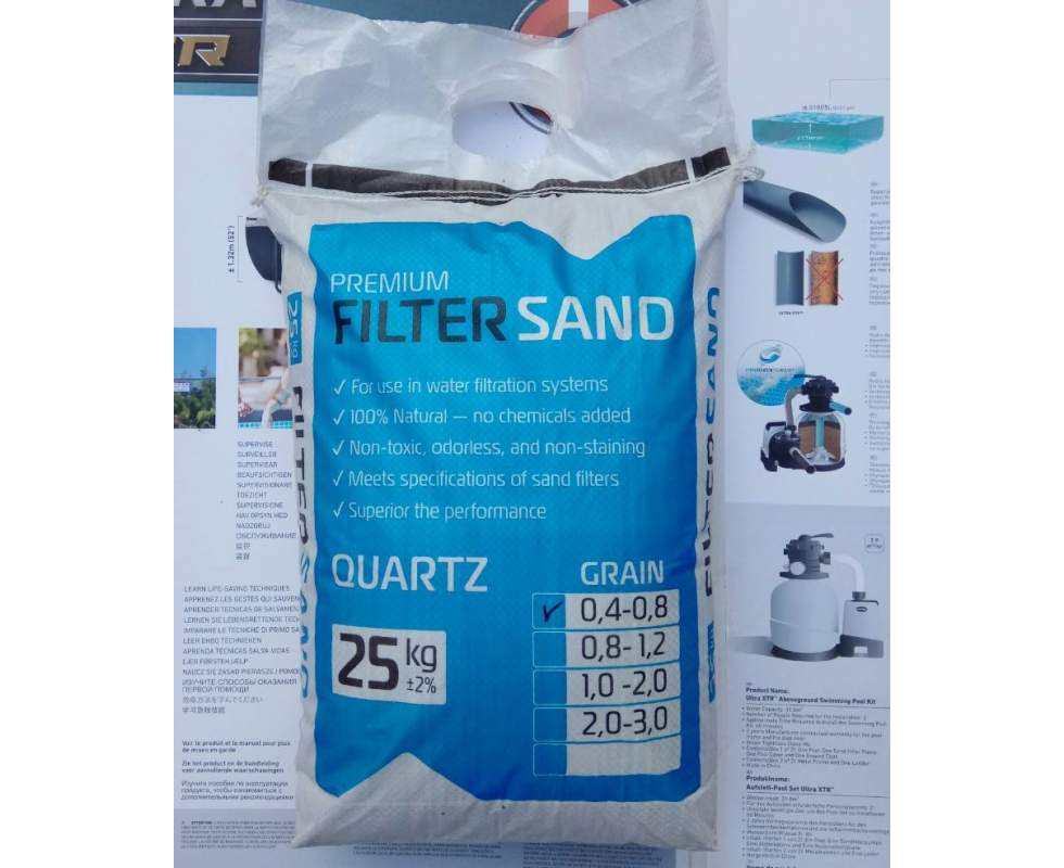 Песочный фильтр: особенности, популярные производители, конструкция и принцип работы, критерии выбора, установка