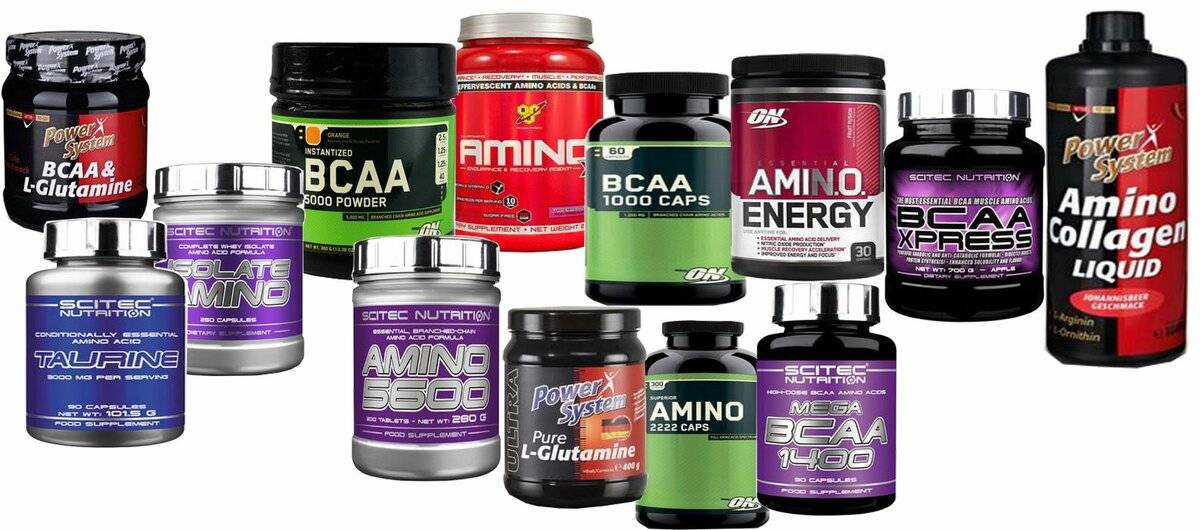 Аминокислоты bcaa: состав и свойства | food and health