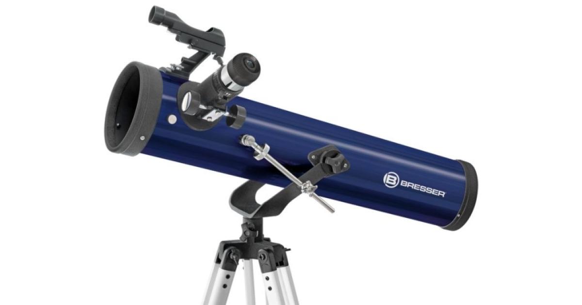 Выбираем телескоп для начинающих вместе в 2021 году