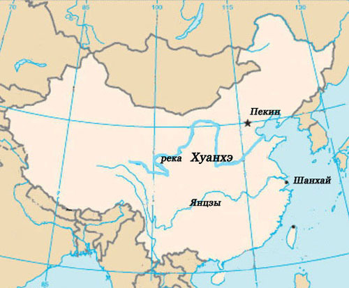 Янцзы – колыбель китайской культуры