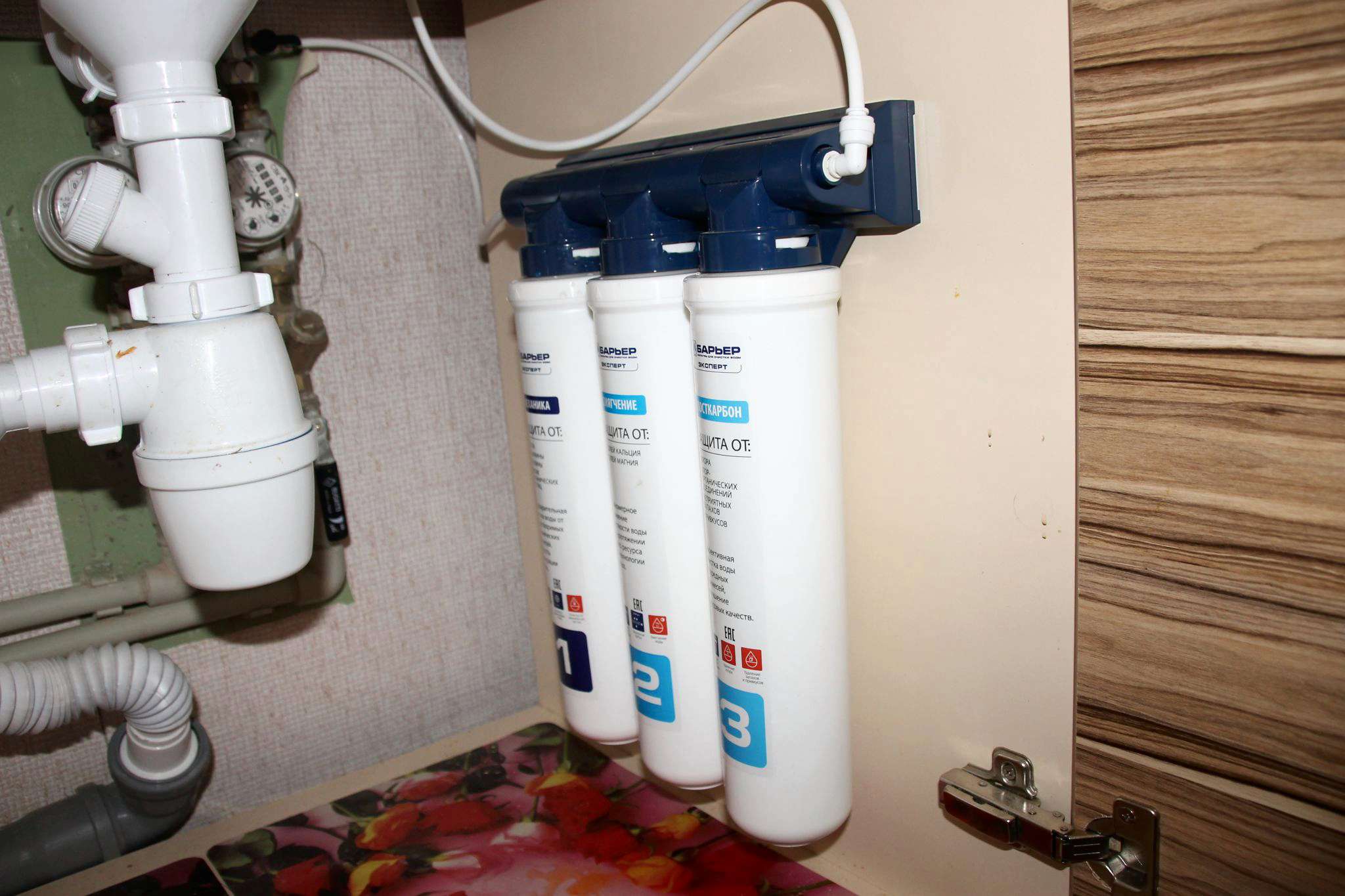 Фильтр для воды от ржавчины: какой выбрать для очистки водопровода в .