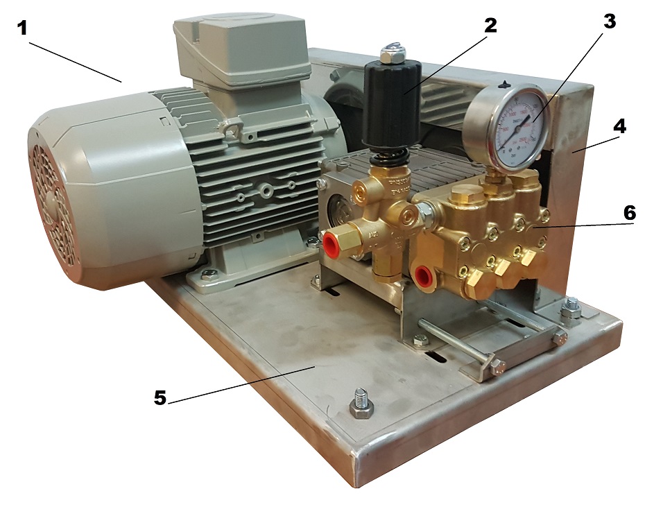 Что такое насосный агрегат: устройство, правила эксплуатации и область применения