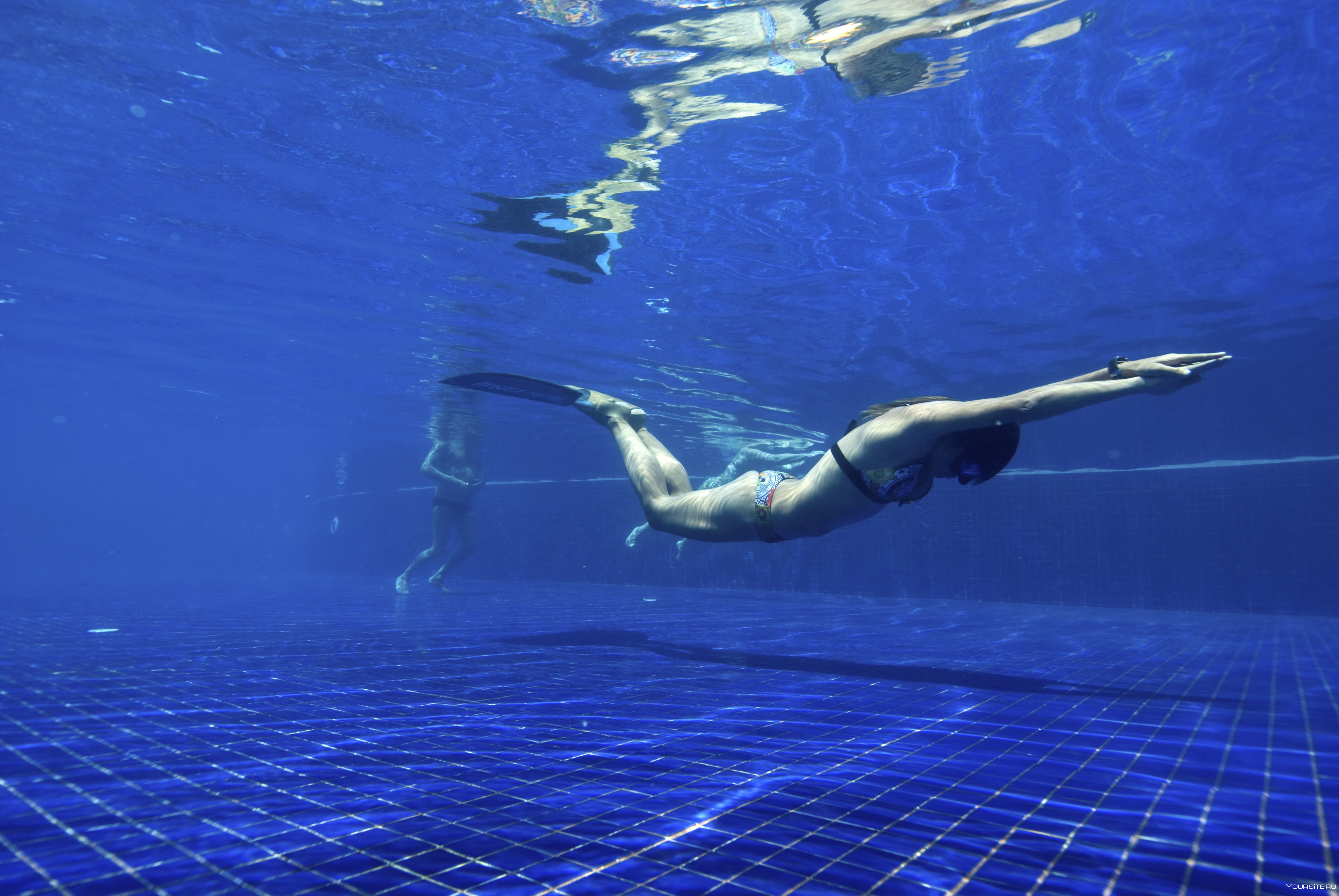 Плавание под водой: польза, правильная техника и необходимые навыки для покорения морских глубин