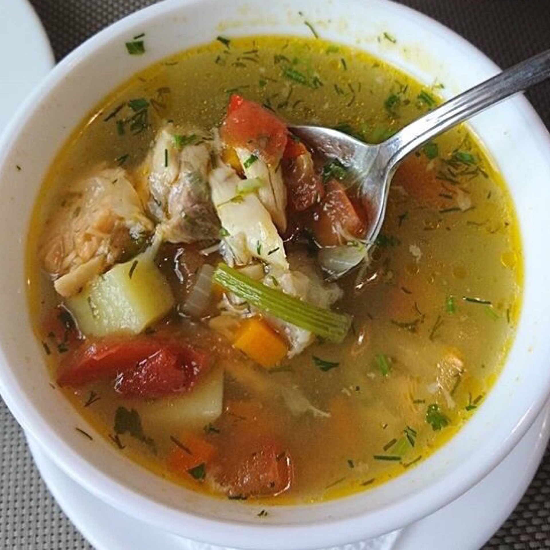 Рецепты диетических супов для диеты «5 стол»