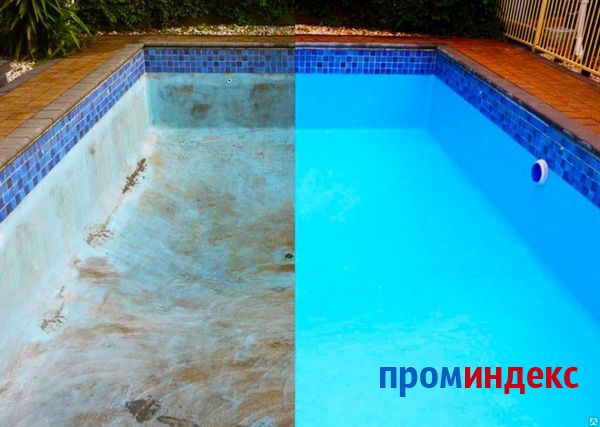 Покрасить бассейн из бетона: чем хороша вд-ак-103 для покрытия изнутри, обзор грунтовок и красок для прудов и бассейнов - morevdome.com