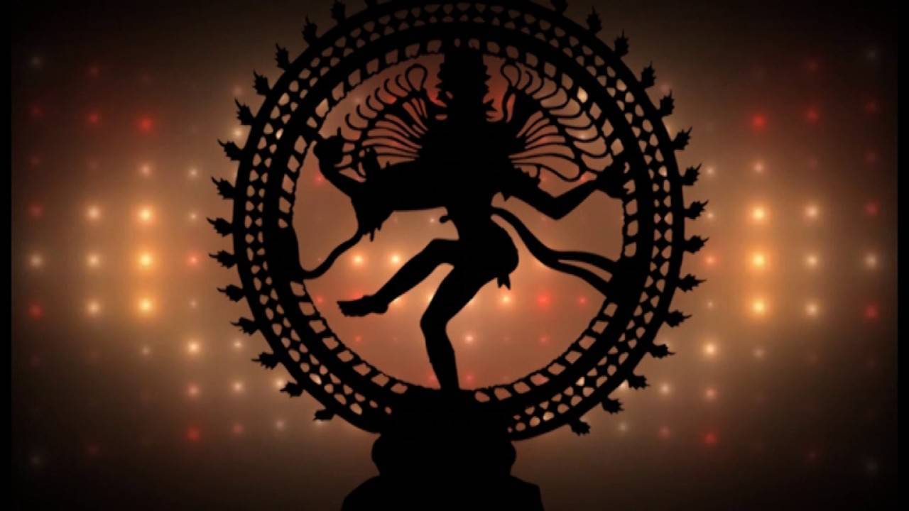 Мироздание в индийском танце