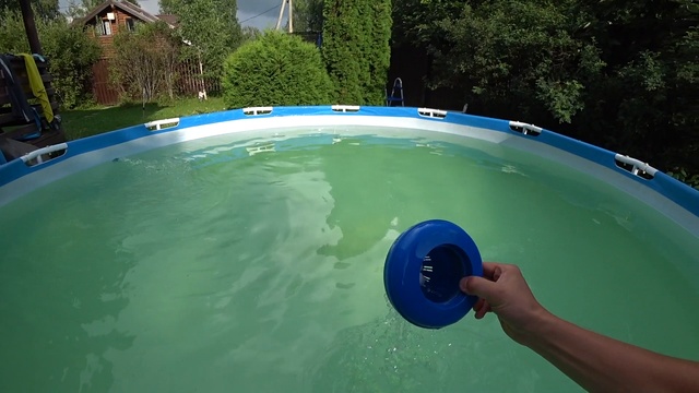 Как произвести очистку бассейна своими руками без химии? пошаговая инструкция +фото и видео