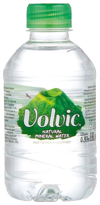 Volvic (вода в бутылках) - frwiki.wiki