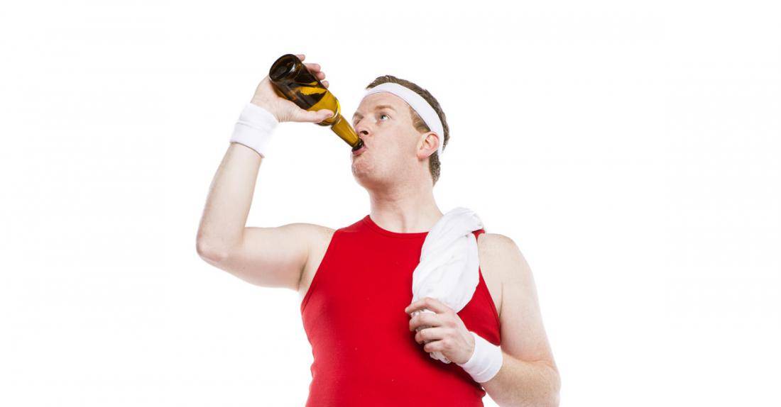 Как алкоголь ???? влияет на мышцы: подробный разбор для спортсменов