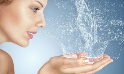 Минеральная вода для лица – чем полезно умывание и как её правильно выбрать