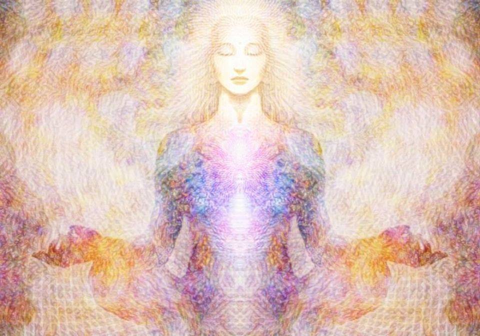 Медитация "наполнение женской энергией": восстановление силы