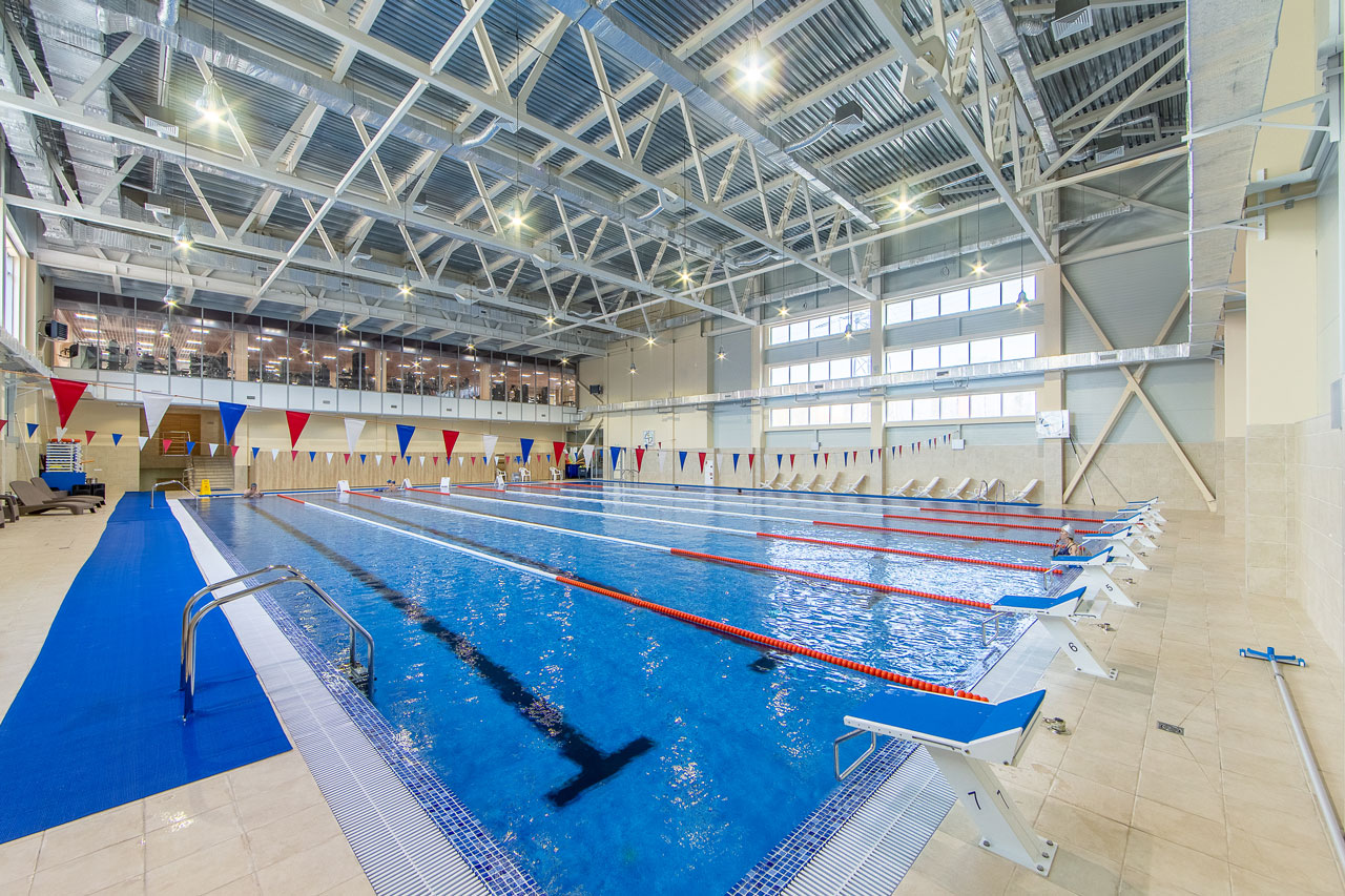 Олимпийский бассейн москва