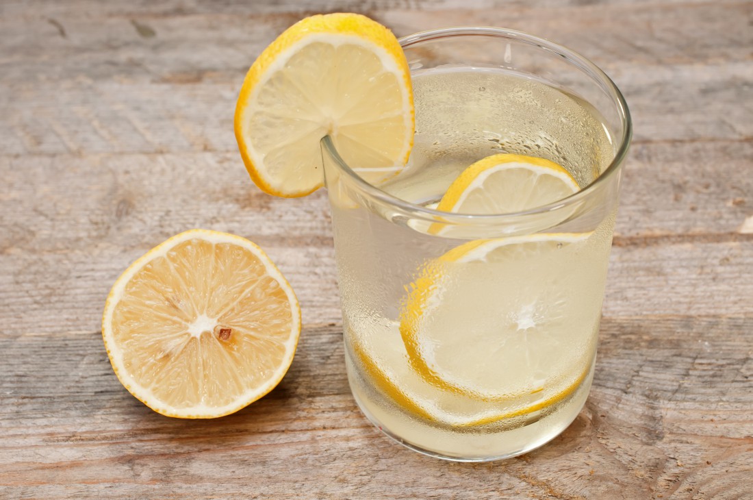 Вода с лимоном для похудения в домашних условиях: топ-7 рецептов