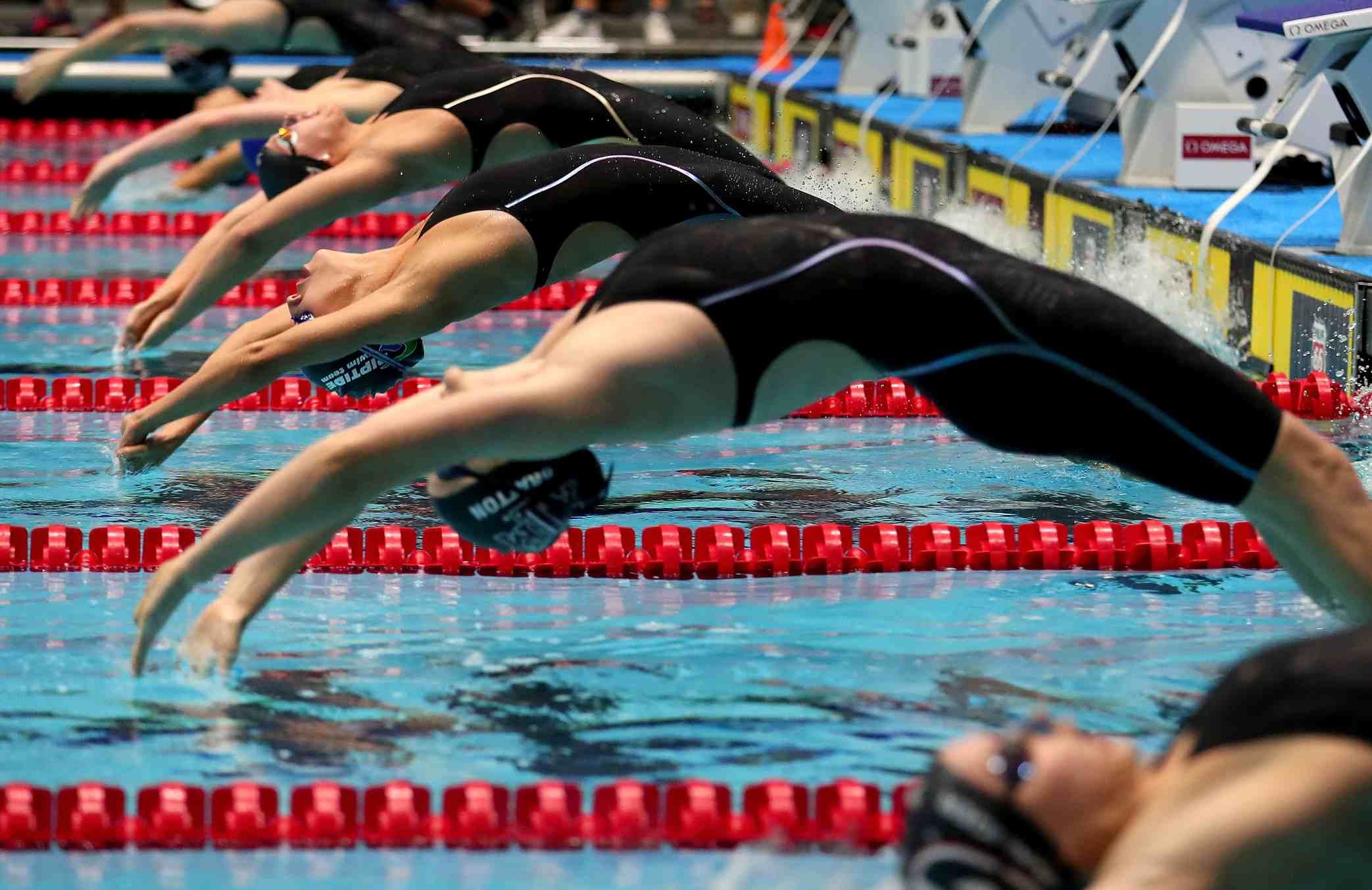 Программа по плаванию — 4 водные тренировки для красивого тела