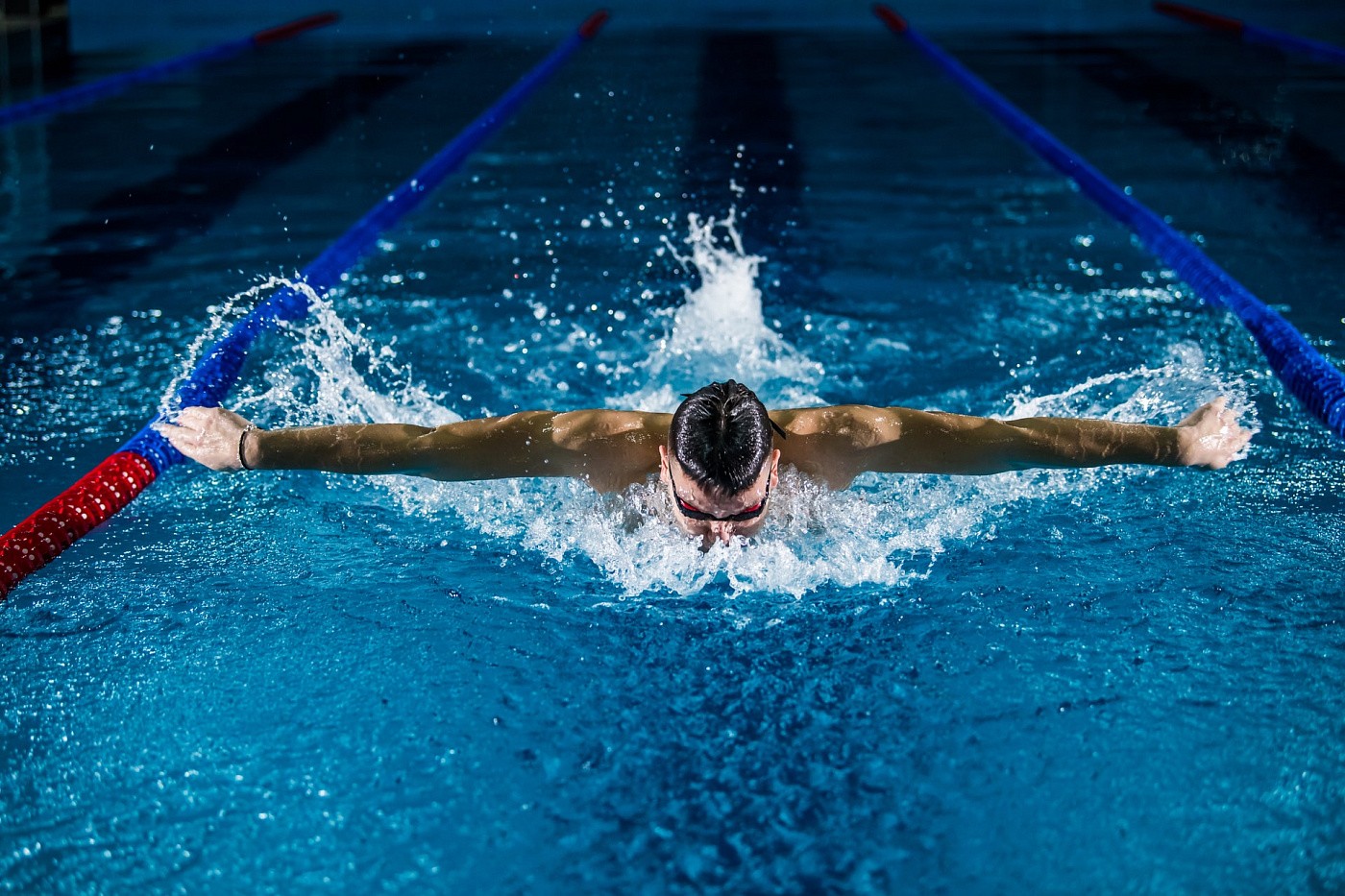 Что такое сухое плавание? | спортивное плавание