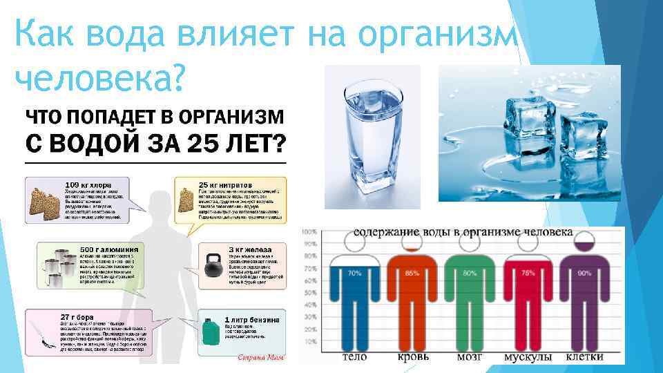 Разъяснения медиков: почему нельзя и даже опасно пить холодную воду