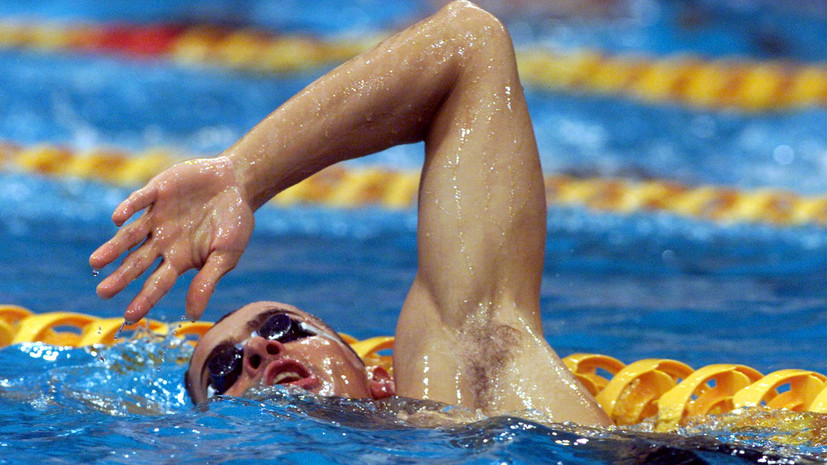 Список мировых рекордов по плаванию на дистанции 100 метров вольным стилем - abcdef.wiki