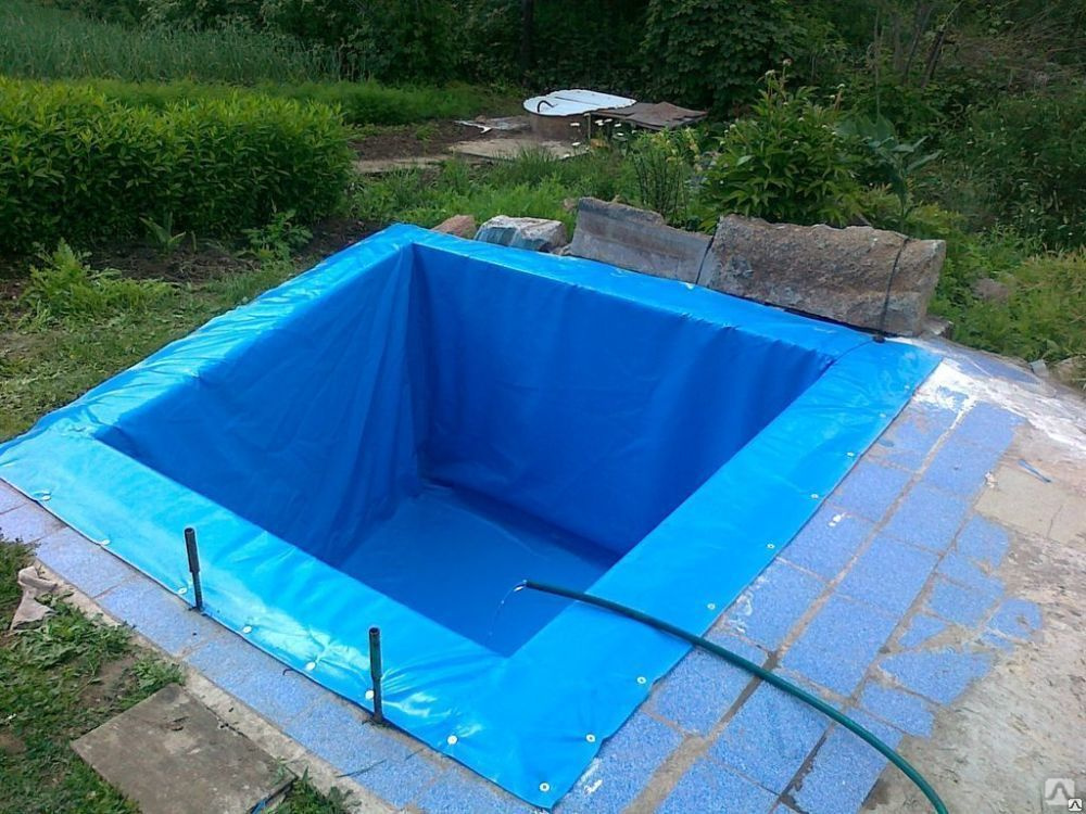 Как устроить бассейн на даче своими руками? все доступные современные варианты