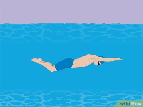 Как научиться плавать баттерфляем самостоятельно: упражнения в воде и на суше, уроки для обучения дельфину, программы тренировок